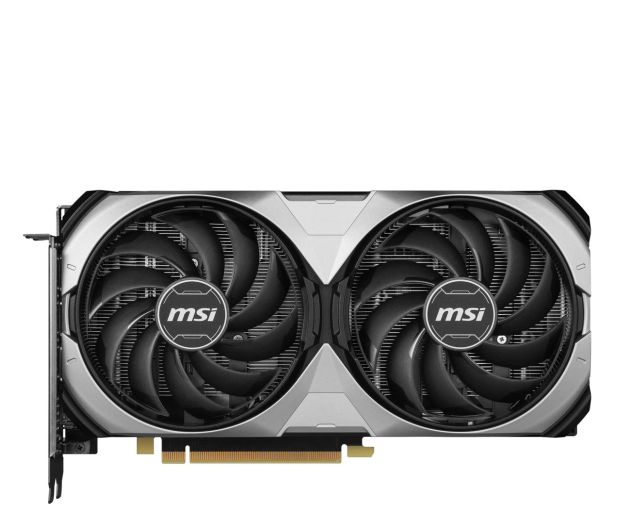 MSI GeForce RTX 4070 SUPER VENTUS 2X OC 12GB GDDR6X - 1209748 - zdjęcie