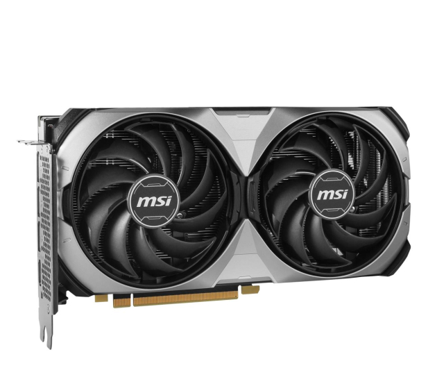 MSI GeForce RTX 4070 SUPER VENTUS 2X OC 12GB GDDR6X - 1209748 - zdjęcie 2
