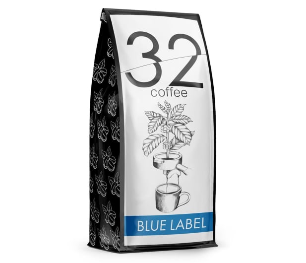 Blue Orca 32 Coffee Blue Label - 1211022 - zdjęcie