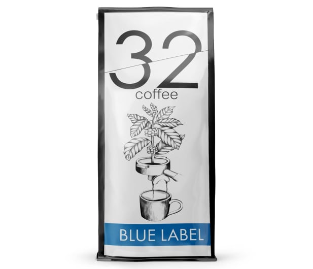 Blue Orca 32 Coffee Blue Label - 1211022 - zdjęcie 2
