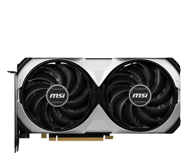 MSI GeForce RTX 4070 Ti SUPER VENTUS 2X OC 16GB GDDR6X - 1209740 - zdjęcie