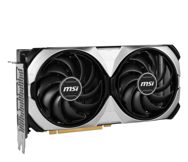 MSI GeForce RTX 4070 Ti SUPER VENTUS 2X OC 16GB GDDR6X - 1209740 - zdjęcie 2