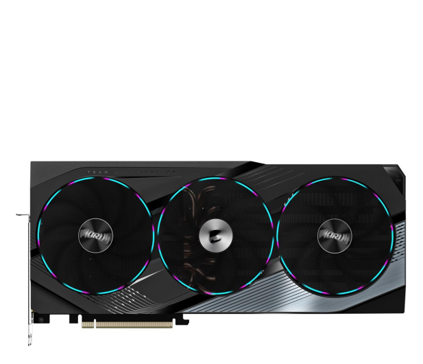 Gigabyte GeForce RTX 4070 SUPER AORUS MASTER 12GB GDDR6X - 1210042 - zdjęcie 3