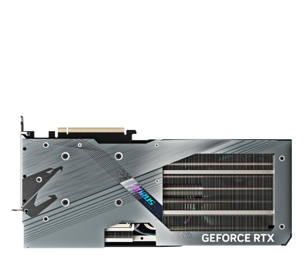 Gigabyte GeForce RTX 4070 SUPER AORUS MASTER 12GB GDDR6X - 1210042 - zdjęcie 4