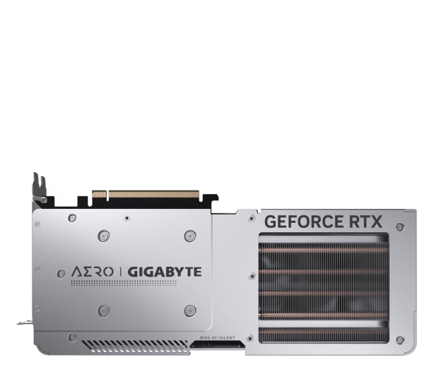 Gigabyte GeForce RTX 4070 SUPER AERO OC 12GB GDDR6X - 1210043 - zdjęcie 7