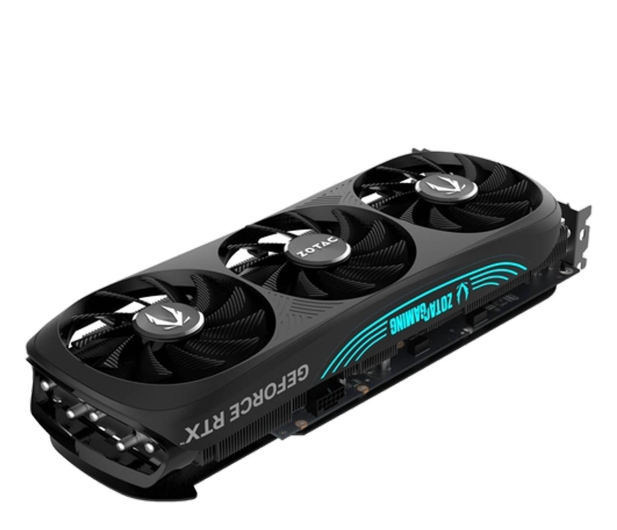 Zotac GeForce RTX 4080 SUPER Trinity Black Edition 16GB GDDR6X - 1209702 - zdjęcie 4