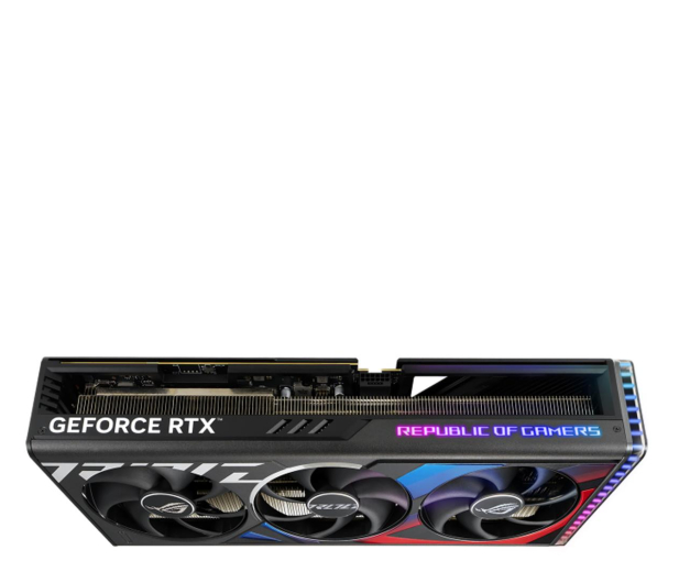 ASUS GeForce RTX 4080 SUPER ROG STRIX GAMING OC 16GB GDDR6X - 1211355 - zdjęcie 6