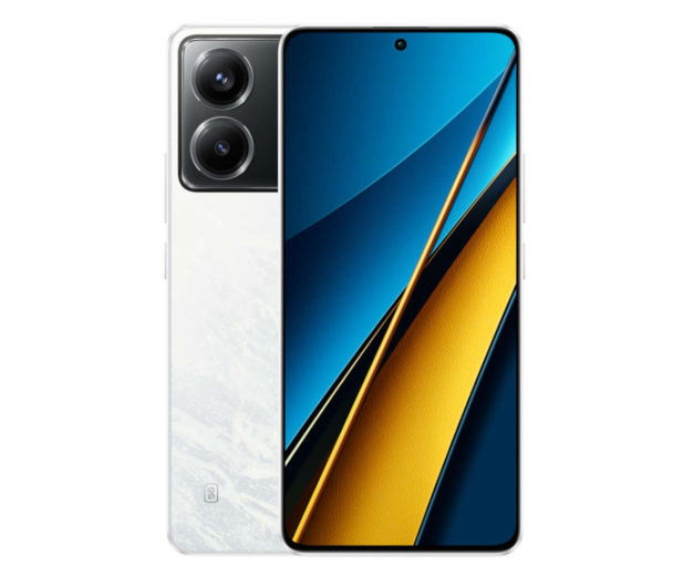 Xiaomi POCO X6 5G 12/256GB White - 1209967 - zdjęcie