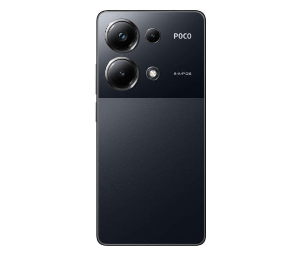 Xiaomi POCO M6 Pro 8/256GB Black - 1209957 - zdjęcie 6