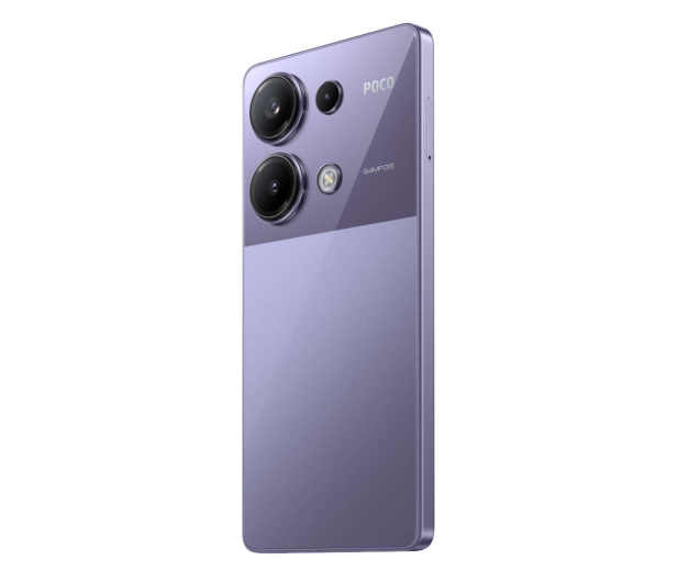 Xiaomi POCO M6 Pro 12/512GB Purple - 1209964 - zdjęcie 7