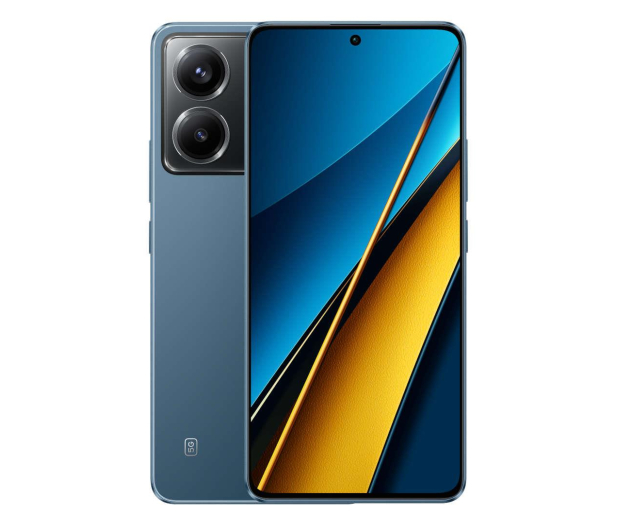 Xiaomi POCO X6 5G 12/256GB Blue - 1209966 - zdjęcie