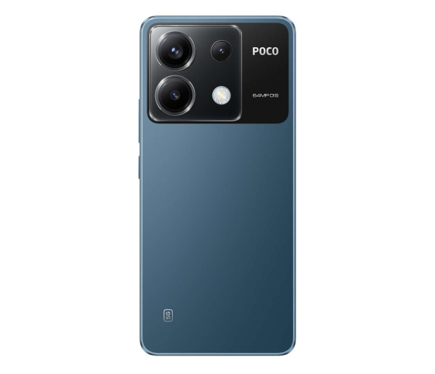 Xiaomi POCO X6 5G 12/256GB Blue - 1209966 - zdjęcie 6