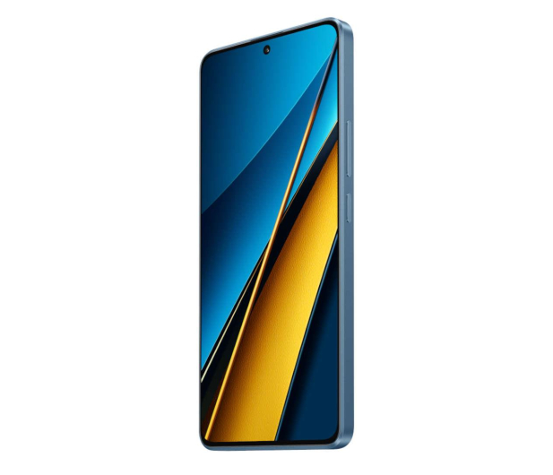 Xiaomi POCO X6 5G 12/256GB Blue - 1209966 - zdjęcie 4