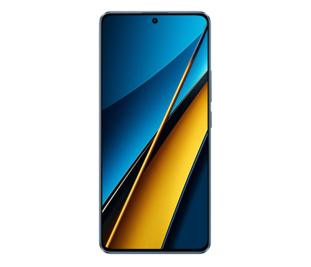 Xiaomi POCO X6 5G 12/256GB Blue - 1209966 - zdjęcie 3