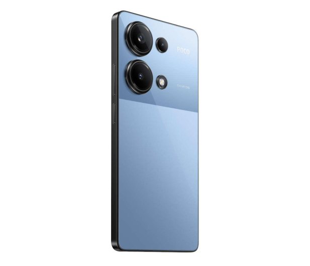 Xiaomi POCO M6 Pro 12/512GB Blue - 1209962 - zdjęcie 5