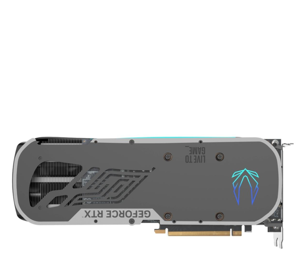 Zotac GeForce RTX 4070 SUPER Trinity Black Edition 12GB GDDR6X - 1209708 - zdjęcie 6
