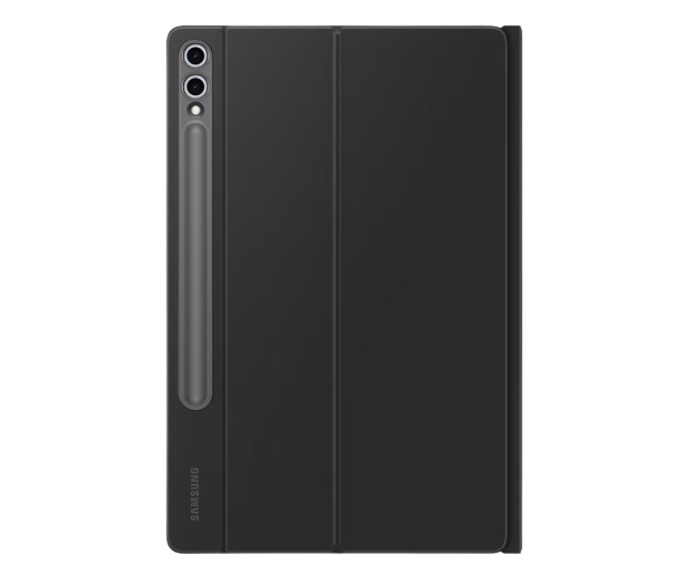 Samsung Book Cover Keyboard do Galaxy Tab S10+/S9+/S9 FE czarne - 1282477 - zdjęcie