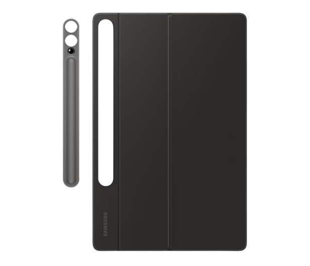 Samsung Book Cover Keyboard do Galaxy Tab S10+/S9+/S9 FE czarne - 1282477 - zdjęcie 3