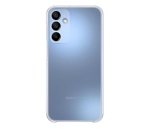Samsung Clear Case do Galaxy A15 Transparent - 1283061 - zdjęcie 2
