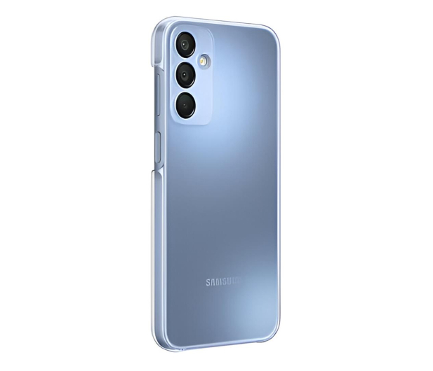 Samsung Clear Case do Galaxy A15 Transparent - 1283061 - zdjęcie 3