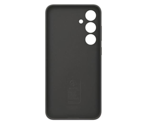 Samsung Silicon Case do Galaxy S24 FE Black - 1285911 - zdjęcie 4