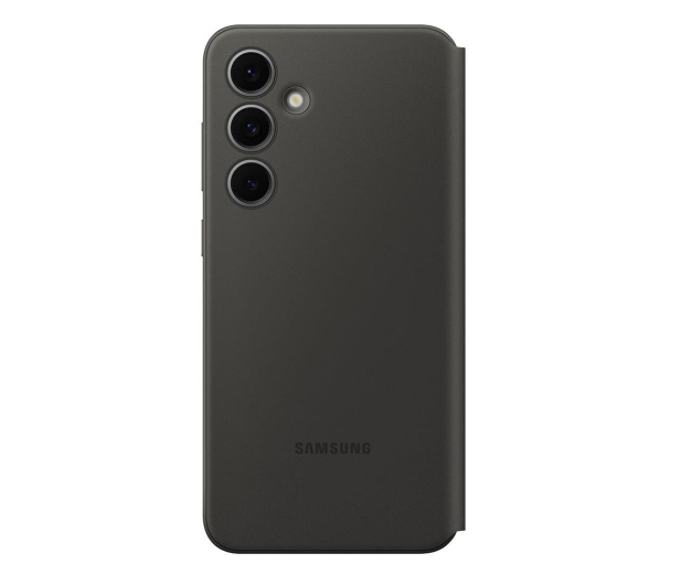 Samsung Smart View Wallet Case do Galaxy S24 FE Black - 1285906 - zdjęcie 2