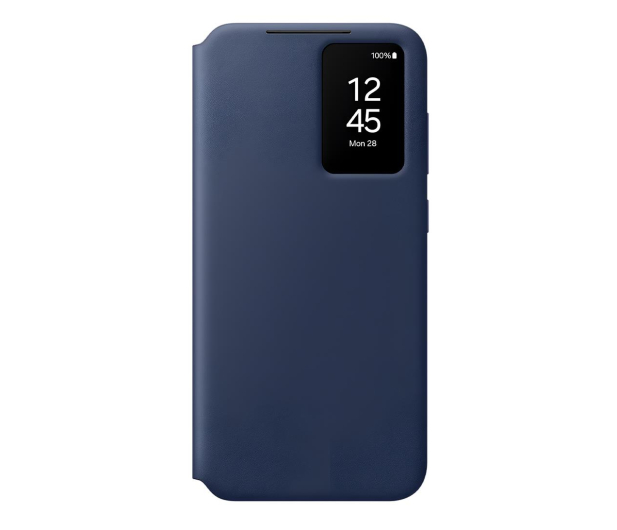 Samsung Smart View Wallet Case do Galaxy S24 FE Blue - 1285910 - zdjęcie