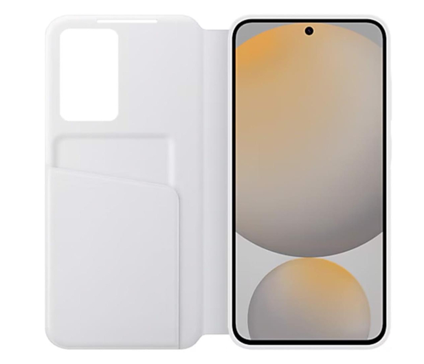 Samsung Smart View Wallet Case do Galaxy S24 FE White - 1285907 - zdjęcie 4