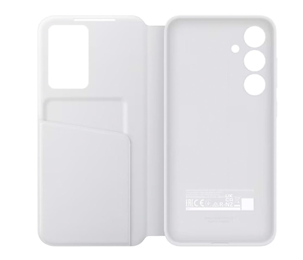 Samsung Smart View Wallet Case do Galaxy S24 FE White - 1285907 - zdjęcie 3