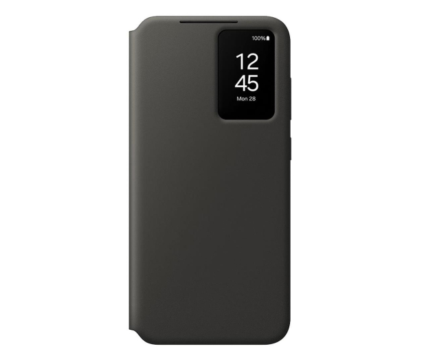 Samsung Smart View Wallet Case do Galaxy S24 FE Black - 1285906 - zdjęcie