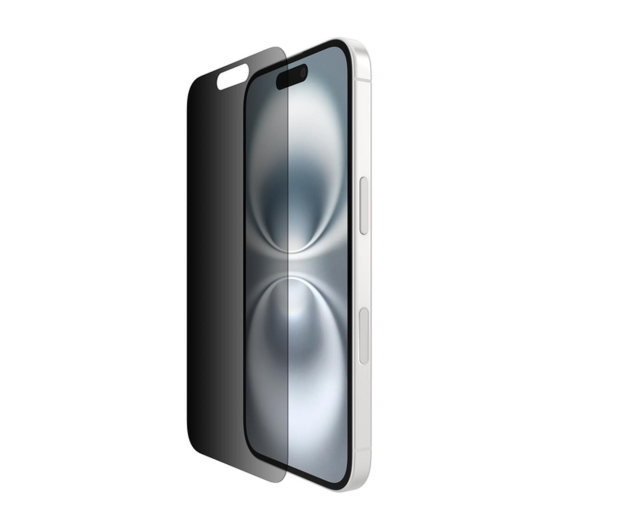 Belkin Invisiglass Privacy AM Screen Protector - iPhone 16/15 Pro - 1284054 - zdjęcie