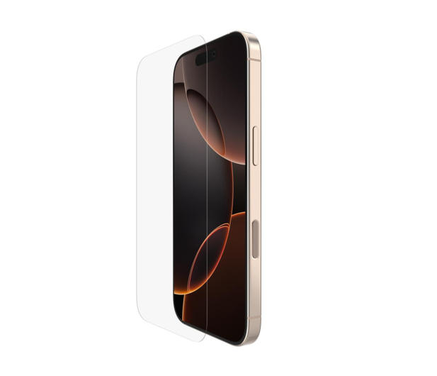 Belkin Invisiglass AM Screen Protector - iPhone 16 Pro - 1284065 - zdjęcie
