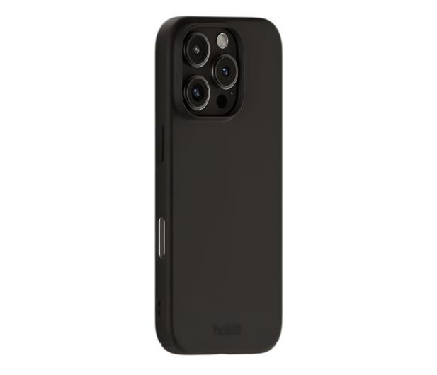Holdit Slim Case iPhone 16 Pro Black - 1287325 - zdjęcie 2