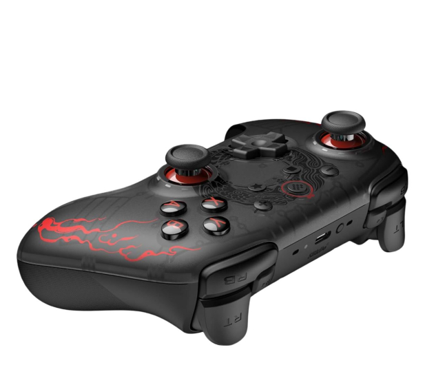 8BitDo Ultimate 2C 2.4G Pad Black Myth Wukong - 1287582 - zdjęcie 3