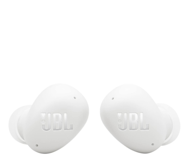 JBL Vibe Buds 2 Biały - 1264008 - zdjęcie 5