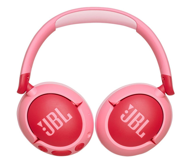 JBL JR470NC Różowe - 1263159 - zdjęcie 2