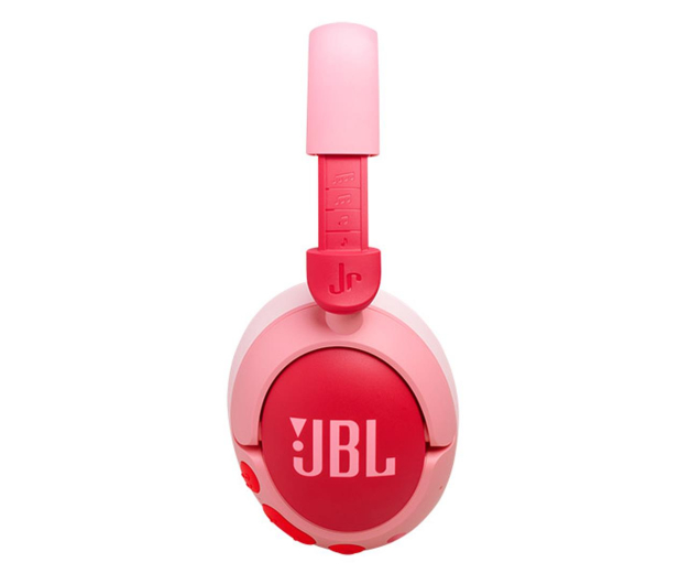 JBL JR470NC Różowe - 1263159 - zdjęcie 3
