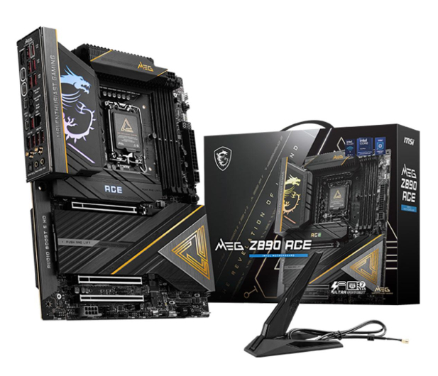 MSI MEG Z890 ACE - 1286917 - zdjęcie
