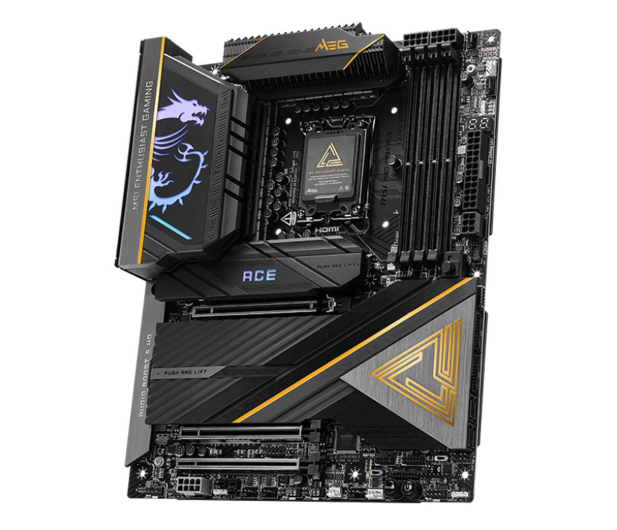 MSI MEG Z890 ACE - 1286917 - zdjęcie 2