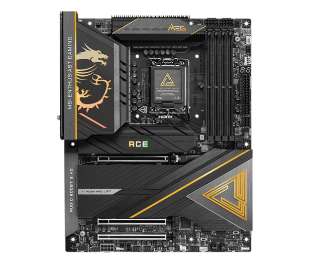 MSI MEG Z890 ACE - 1286917 - zdjęcie 3