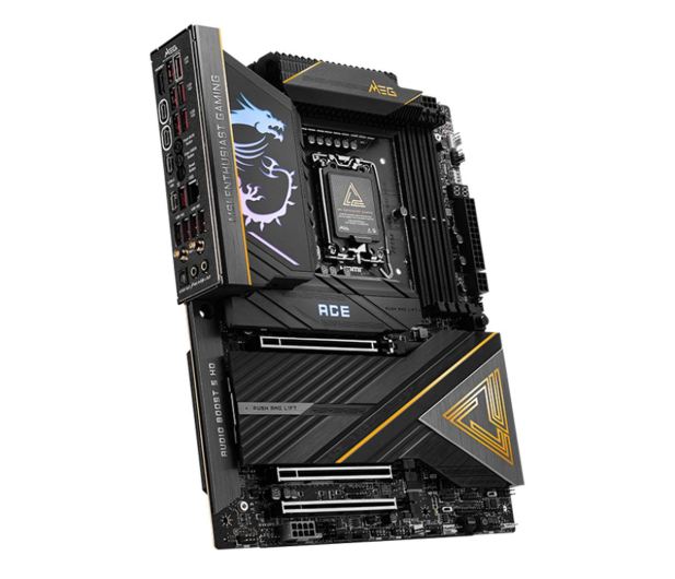 MSI MEG Z890 ACE - 1286917 - zdjęcie 4