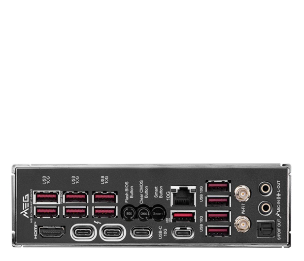 MSI MEG Z890 ACE - 1286917 - zdjęcie 5