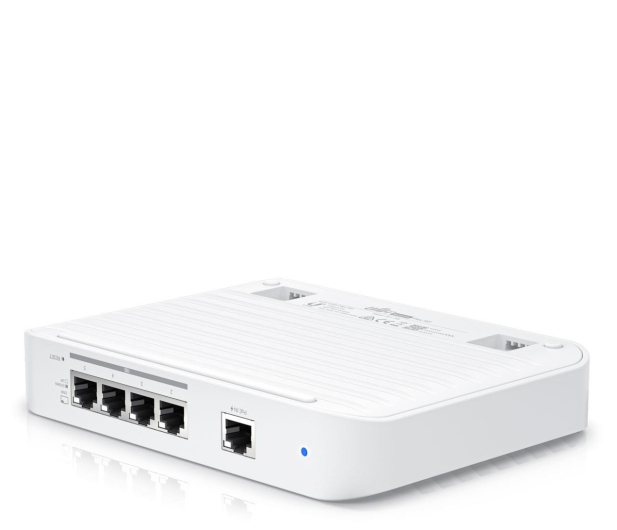 Ubiquiti 5p USW-Flex-XG (4x10Gbit 1x1Gbit PoE In) - 1289609 - zdjęcie 2