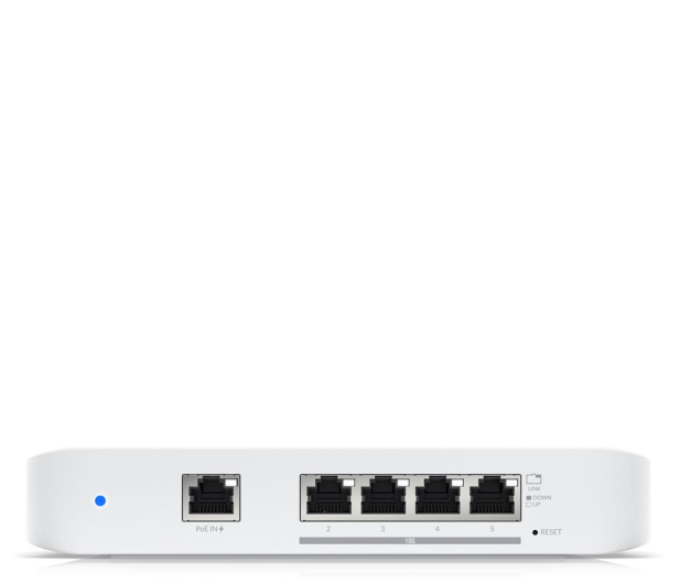 Ubiquiti 5p USW-Flex-XG (4x10Gbit 1x1Gbit PoE In) - 1289609 - zdjęcie 4