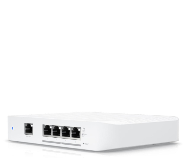 Ubiquiti 5p USW-Flex-XG (4x10Gbit 1x1Gbit PoE In) - 1289609 - zdjęcie 6