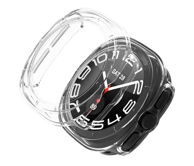 Tech-Protect Defense360 do Galaxy Watch Ultra (47 mm) Clear - 1290149 - zdjęcie
