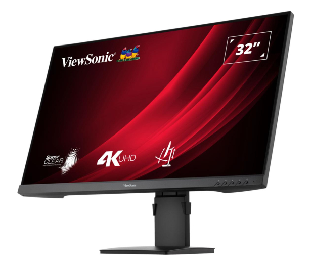 ViewSonic VG3208-4K - 1285506 - zdjęcie 3