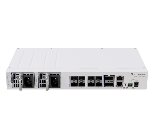 MikroTik CRS510-8XS-2XQ-IN - 1284003 - zdjęcie