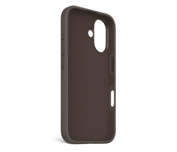 Decoded AntiMicrobial Silicone Backcover iPhone 16 MagSafe phantom - 1284342 - zdjęcie 3
