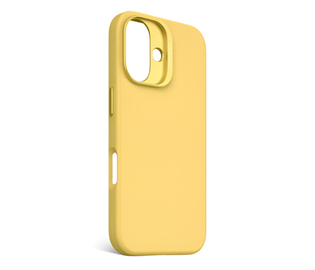 Decoded AntiMicrobial Silicone Backcover iPhone 16 MagSafe popcorn - 1284343 - zdjęcie 2